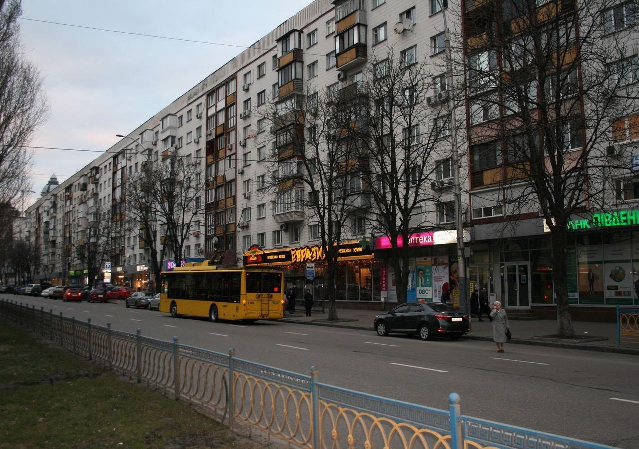 Apartment On Pechersk Kyjev Exteriér fotografie